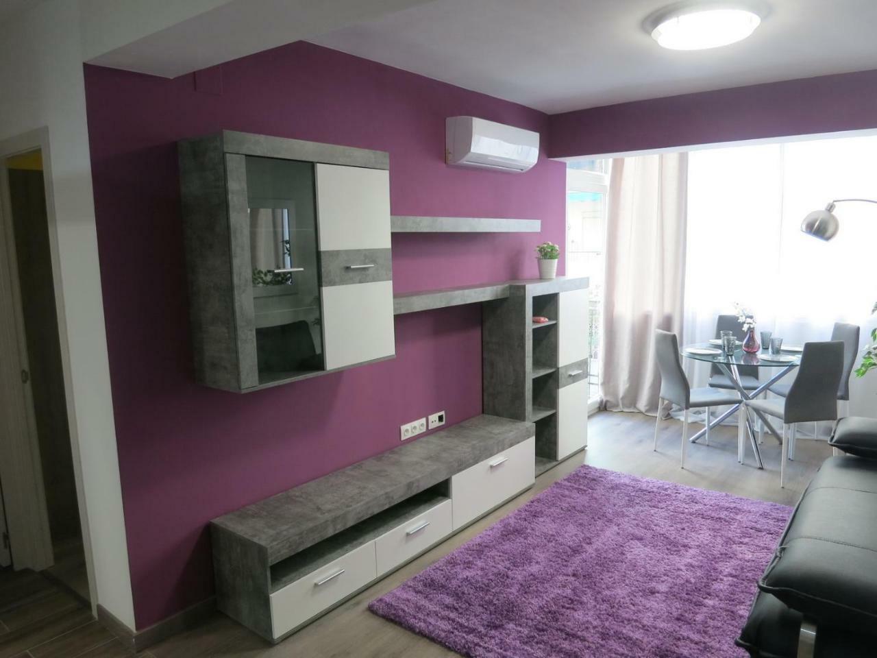 Апартаменти Apartamento Torregrosa Аліканте Екстер'єр фото