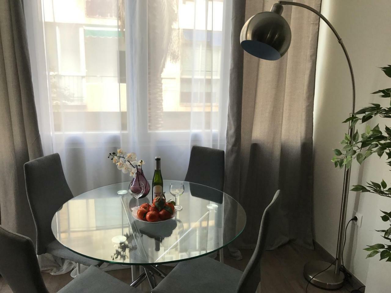 Апартаменти Apartamento Torregrosa Аліканте Екстер'єр фото