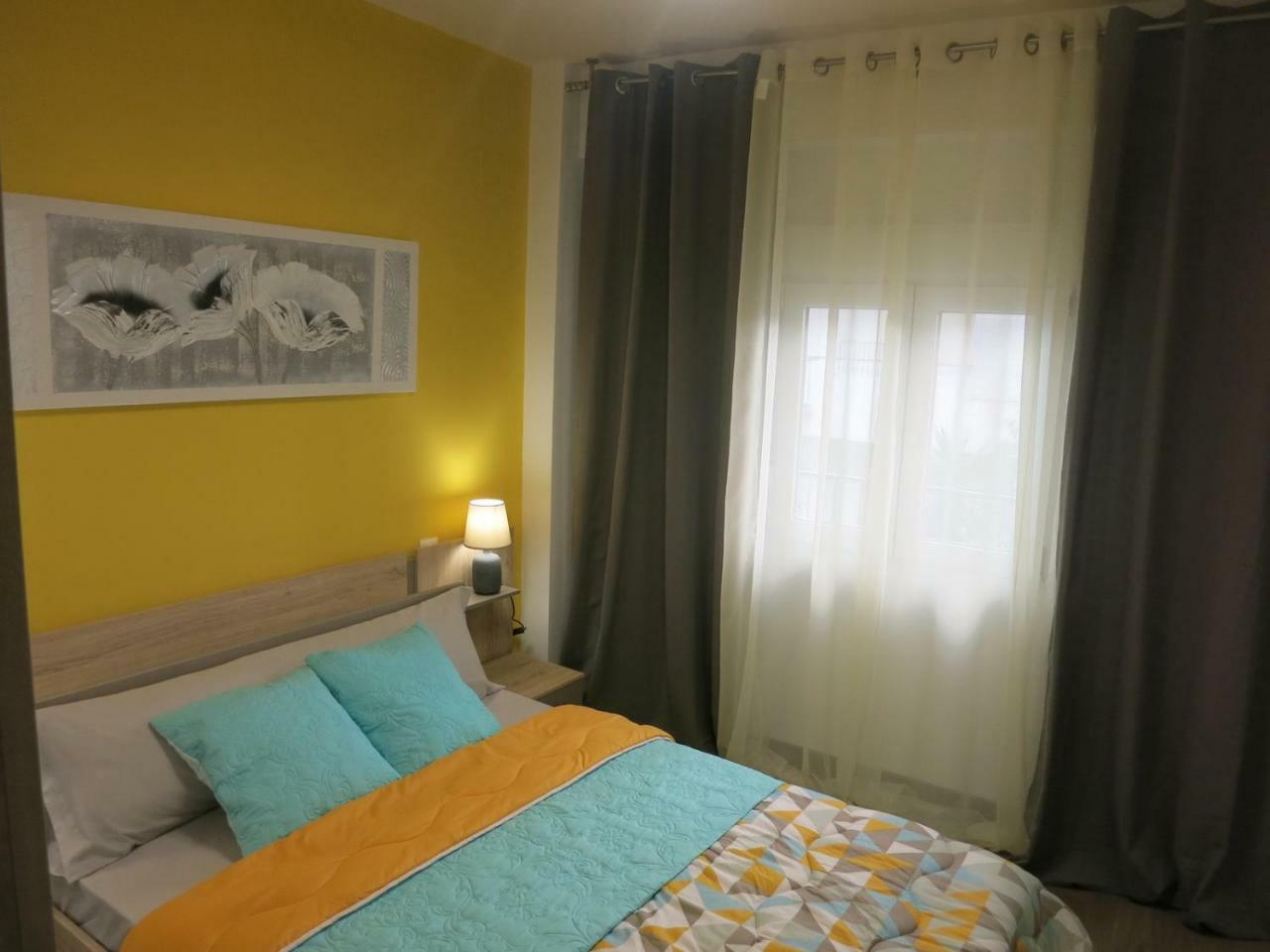 Апартаменти Apartamento Torregrosa Аліканте Екстер'єр фото