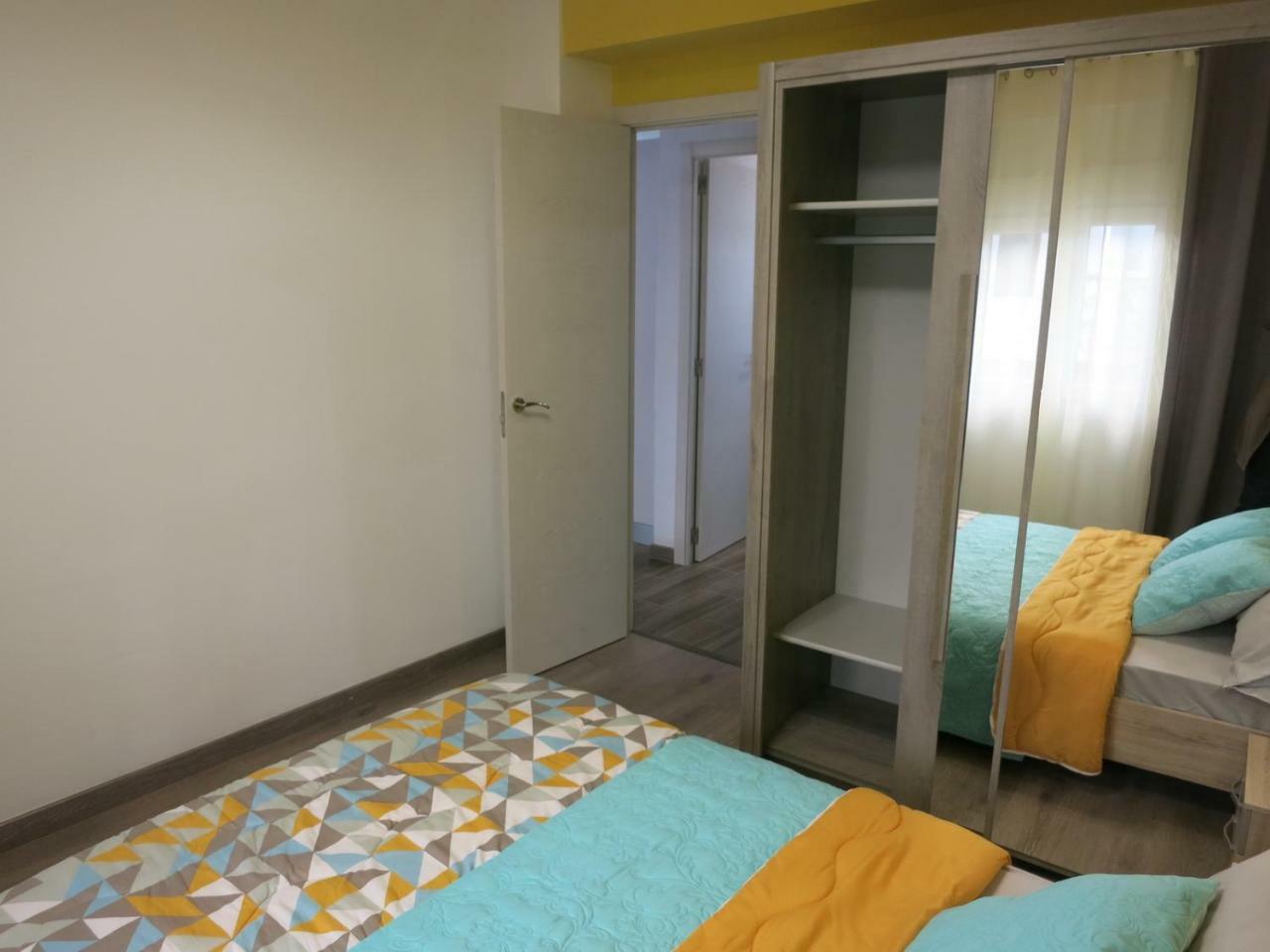 Апартаменти Apartamento Torregrosa Аліканте Екстер'єр фото