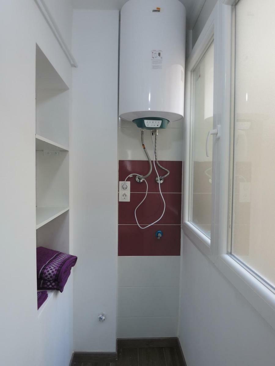 Апартаменти Apartamento Torregrosa Аліканте Екстер'єр фото