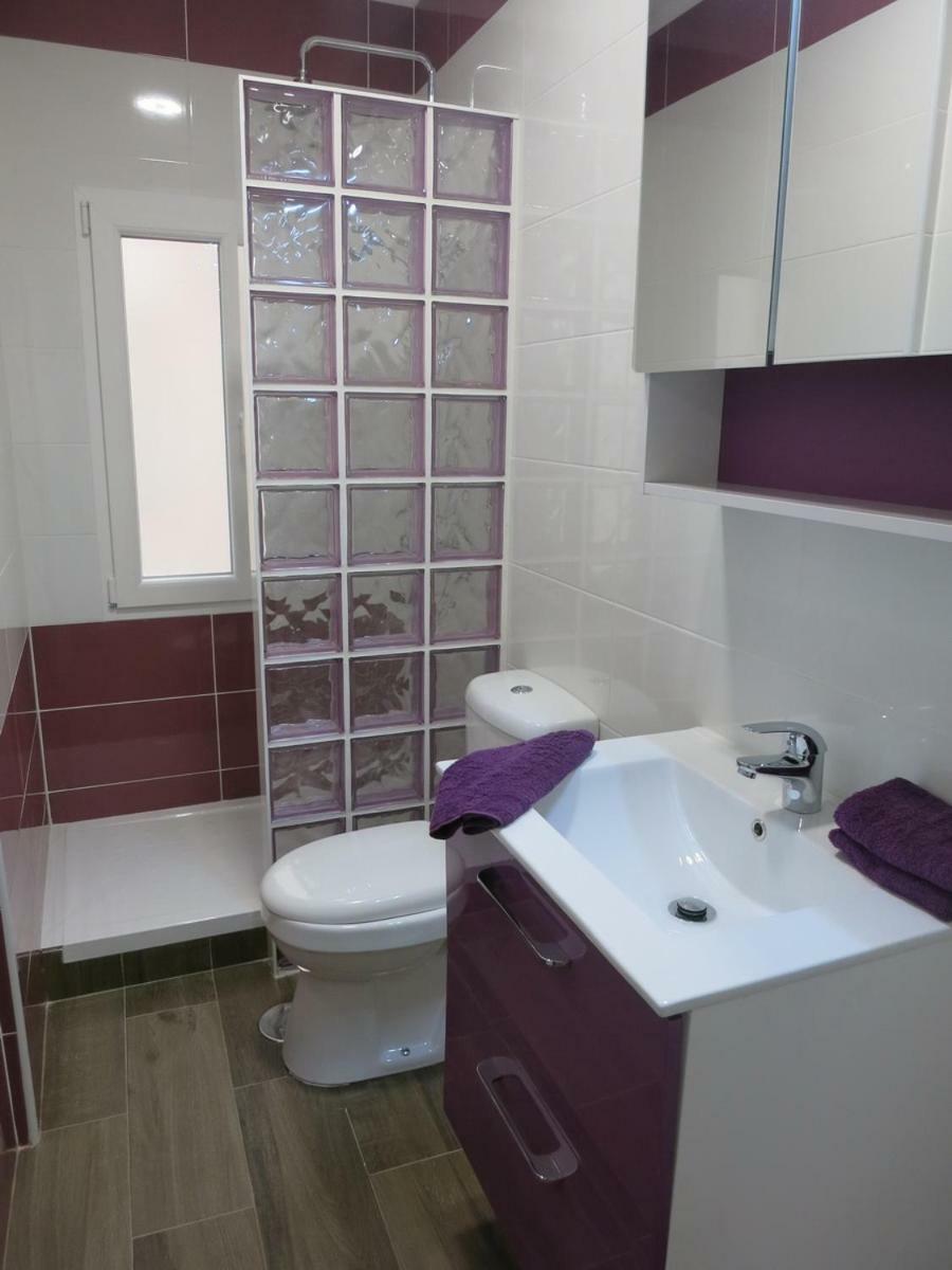 Апартаменти Apartamento Torregrosa Аліканте Екстер'єр фото