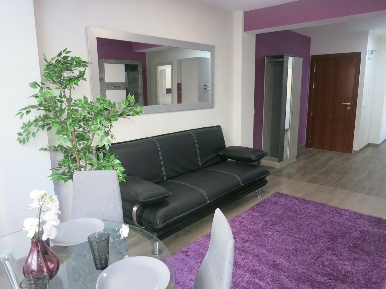 Апартаменти Apartamento Torregrosa Аліканте Екстер'єр фото