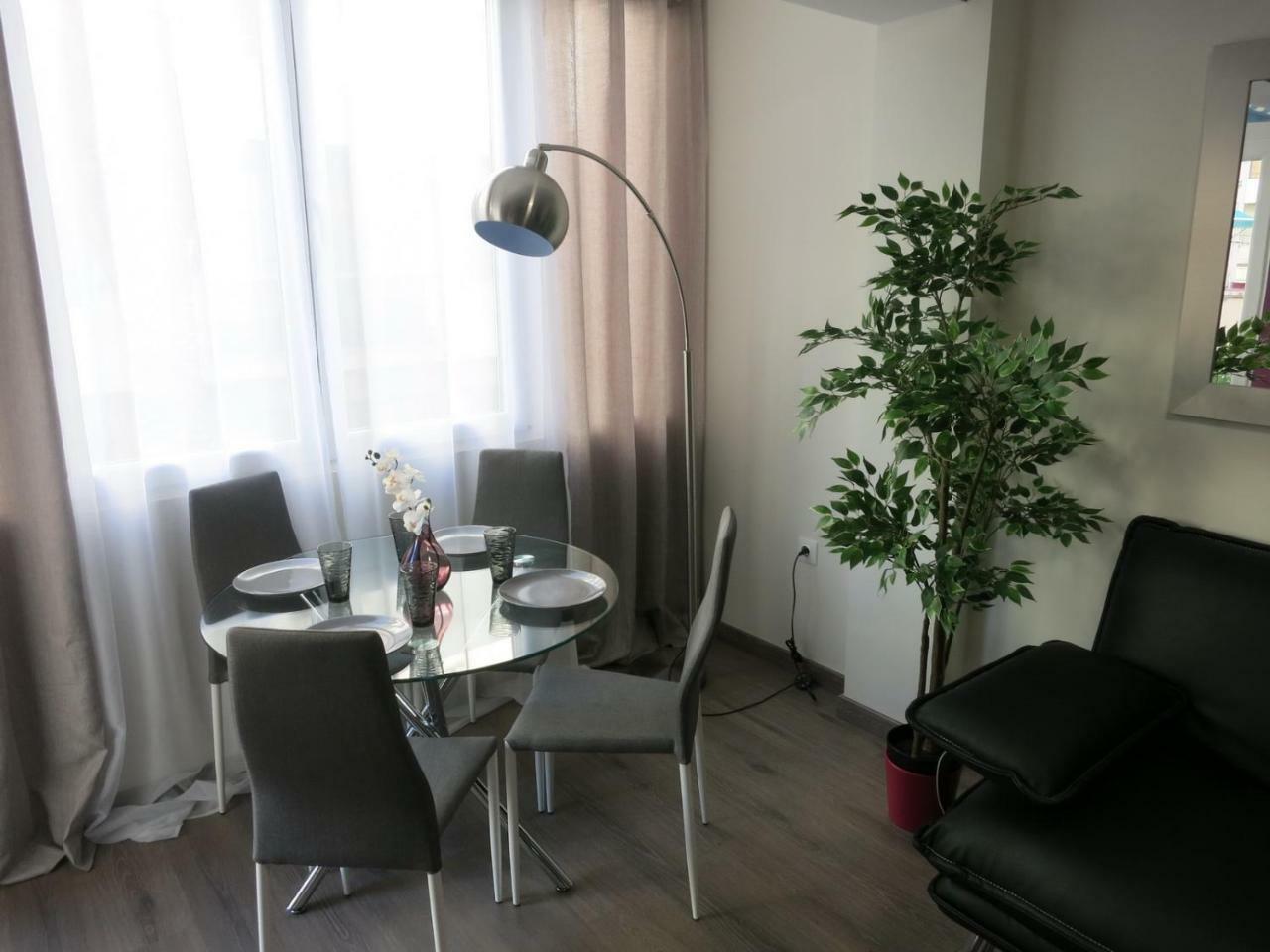 Апартаменти Apartamento Torregrosa Аліканте Екстер'єр фото