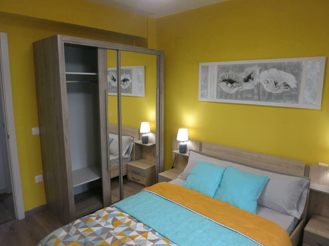 Апартаменти Apartamento Torregrosa Аліканте Екстер'єр фото